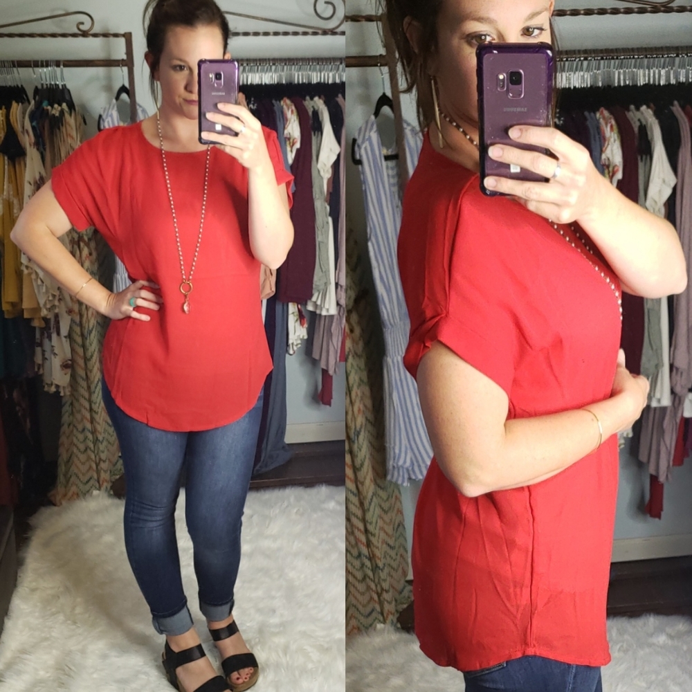 Red top